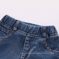 Hot Selling Kids Boy Trousers Denim Jeans with holes For Age2-8 Years